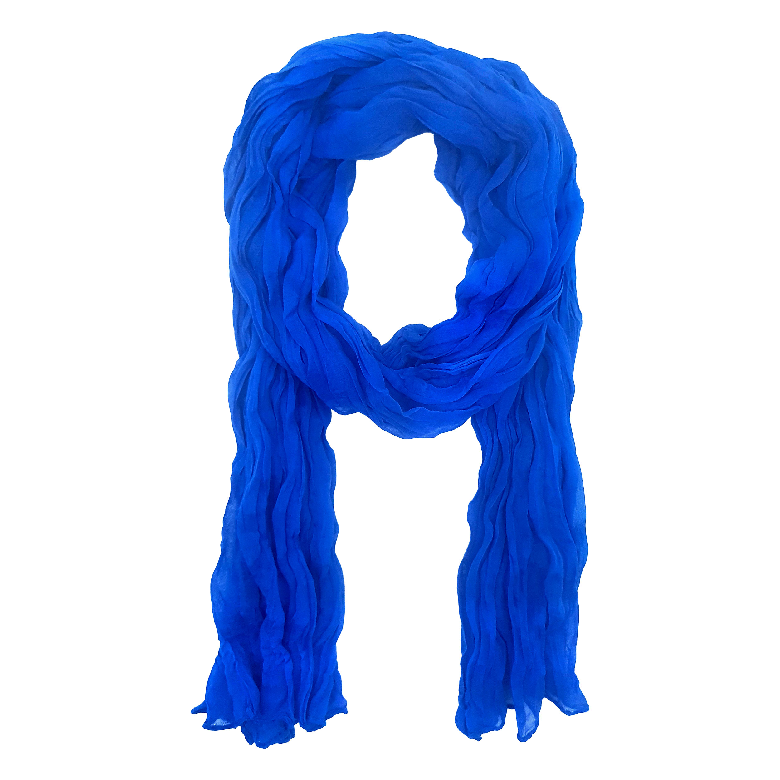 Foulard châle bohème 100% coton origine inde