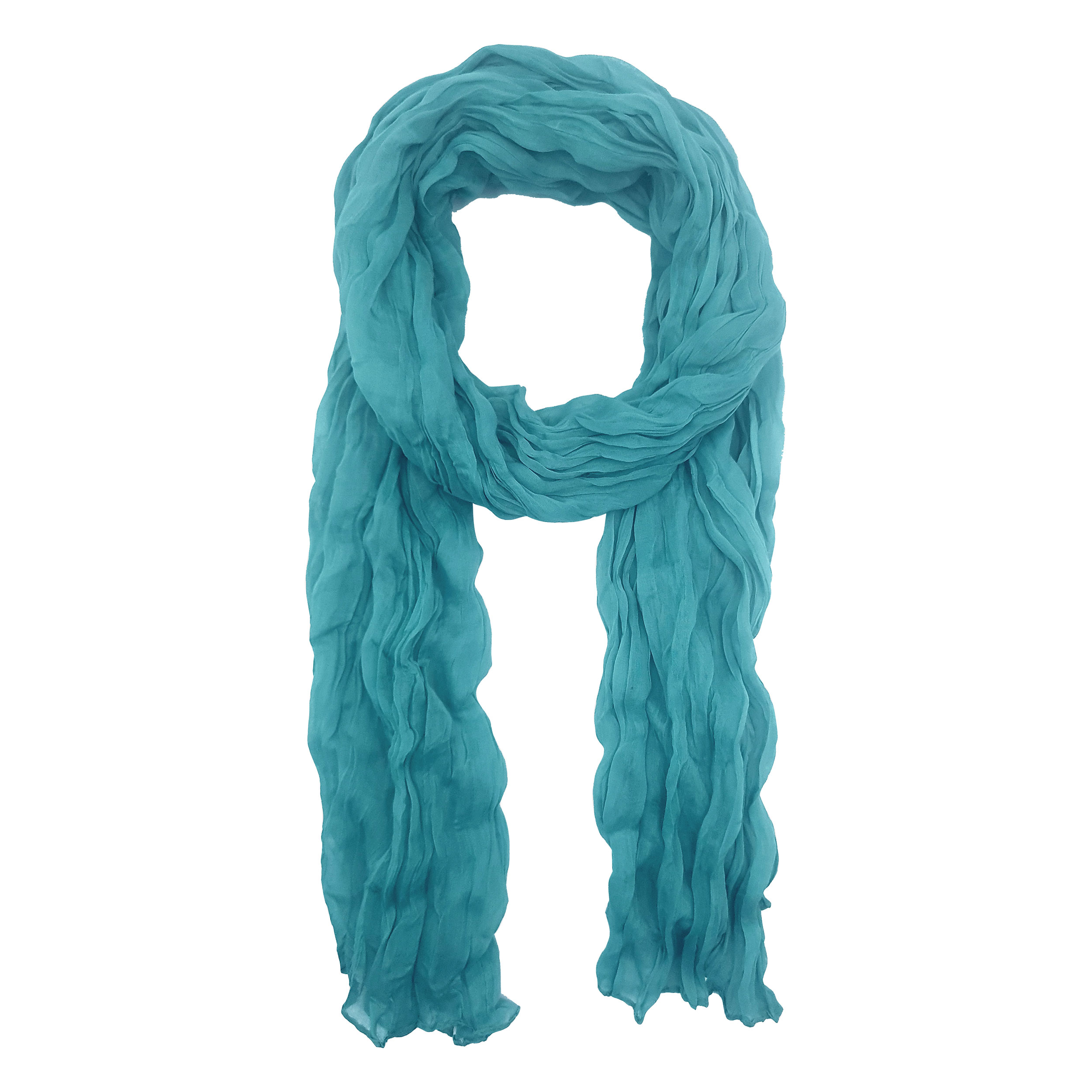 Foulard châle bohème 100% coton origine inde