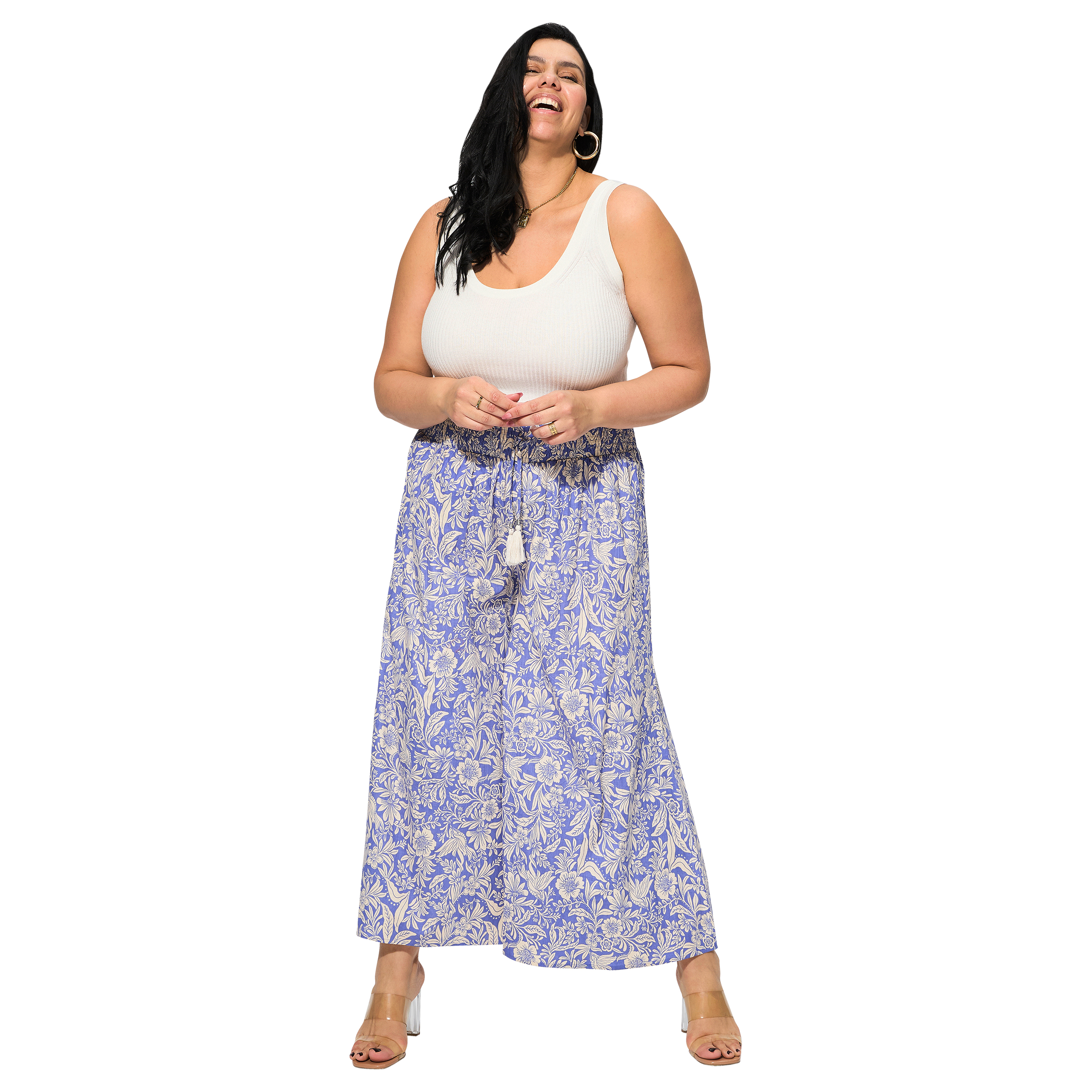 Pantalon été long Roscoe - 100% coton - Akoustik Online