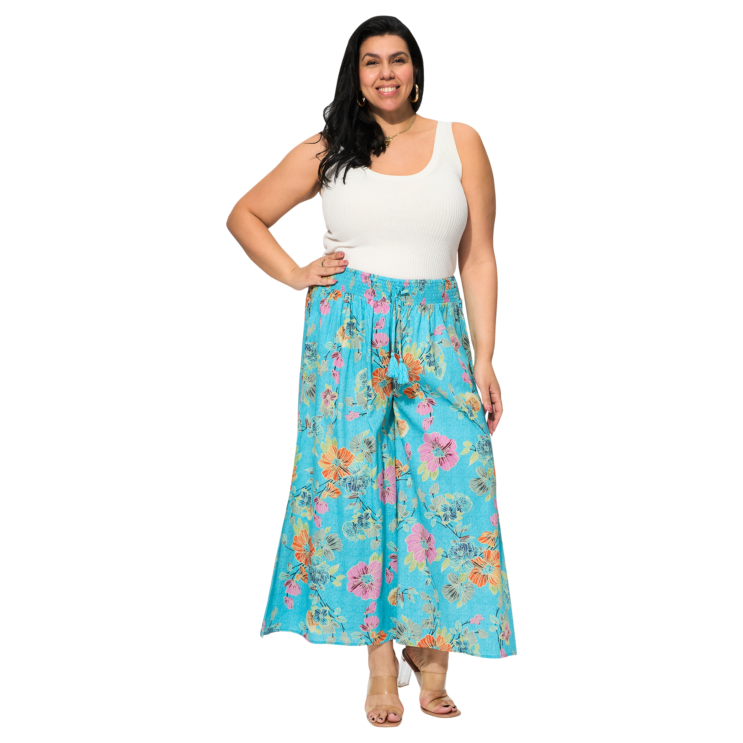 Pantalon été long Herk - 100% coton - Akoustik Online