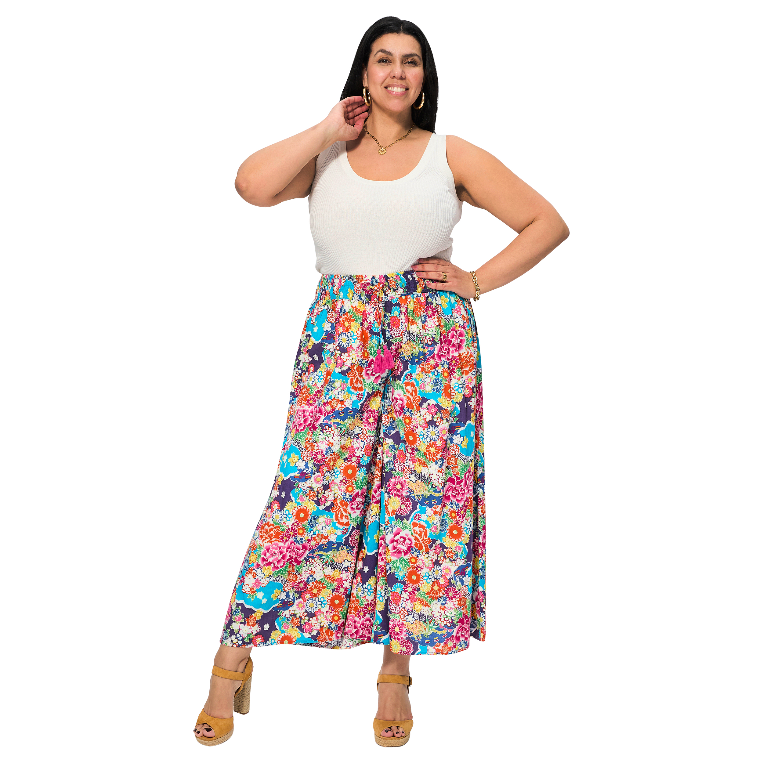 Pantalon été long Montana - 100% coton - Akoustik Online